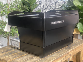 La Marzocco Linea PB - 2 Group Commercial Espresso Machine - Black - Brand New