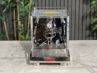 La Pavoni Cellini EVO V2 - 1 Group Stainless Steel - Brand New