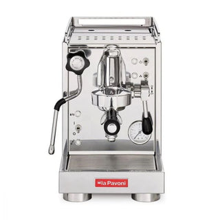 La Pavoni Cellini Mini - 1 Group Stainless - Brand New