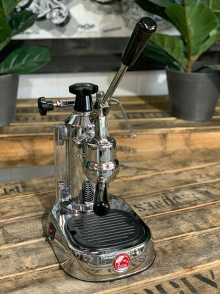 La Pavoni Europiccola Lusso - 1 Group Commercial Espresso Machine - Brand New