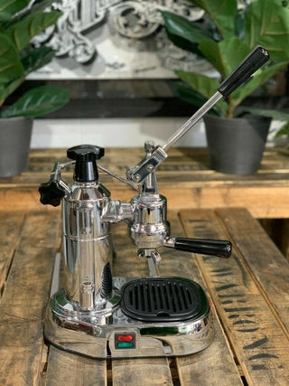 La Pavoni Europiccola Lusso - 1 Group Commercial Espresso Machine - Brand New