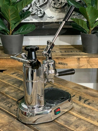 La Pavoni Europiccola Lusso - 1 Group Commercial Espresso Machine - Brand New