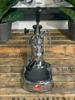 La Pavoni Europiccola Lusso - 1 Group Commercial Espresso Machine - Brand New