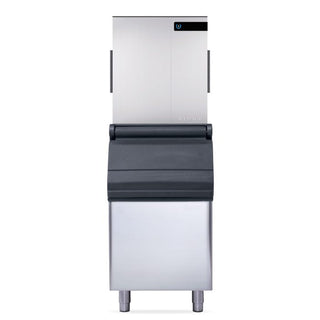 Icematic 212Kg High Production Dice Cube Ice Maker M195-A