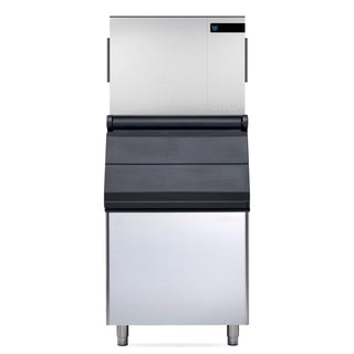 Icematic 276Kg High Production Dice Cube Ice Maker M305-A
