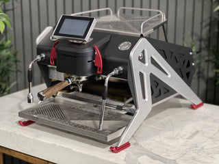 Macwild Pro - 1 Group - Brand New Black, Grey & Red Accents - Brand New