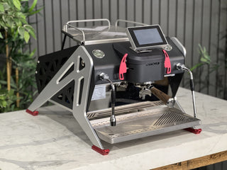 Macwild Pro - 1 Group - Brand New Black, Grey & Red Accents - Brand New