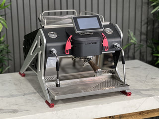 Macwild Pro - 1 Group - Brand New Black, Grey & Red Accents - Brand New