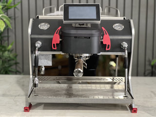 Macwild Pro - 1 Group - Brand New Black, Grey & Red Accents - Brand New