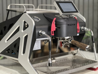 Macwild Pro - 1 Group - Brand New Black, Grey & Red Accents - Brand New