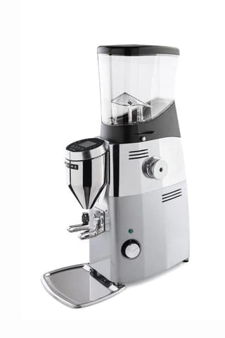 Mazzer Kold S Electronic Coffee Grinder Silver - Brand New