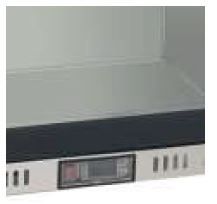 Atosa 105L Glass Door Freezer MBC24FG