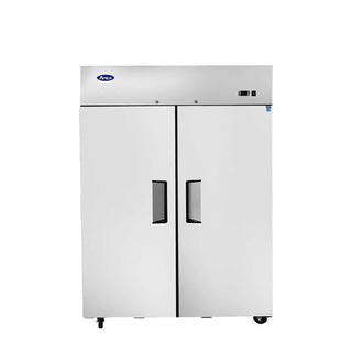 Atosa Top Mounted Double Door Freezer MBF8002
