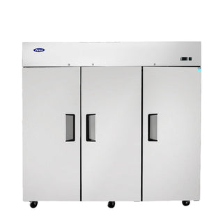 Atosa Top Mounted Three Door Freezer MBF8003