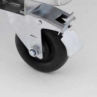 Atosa Top Mounted Single Door Fridge MBF8004