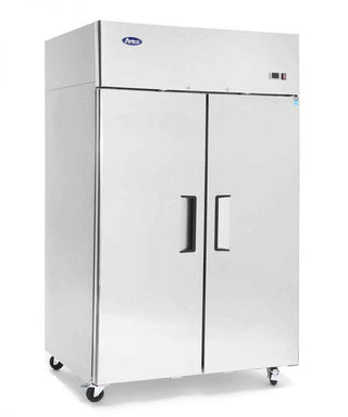 Atosa Top Mounted Double Door Fridge MBF8005