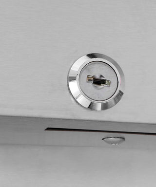 Atosa Top Mounted Double Door Fridge MBF8005