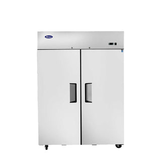 Atosa Top Mounted Double Door Fridge MBF8005
