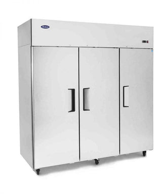 Atosa Top Mounted Three Door Freezer MBF8003