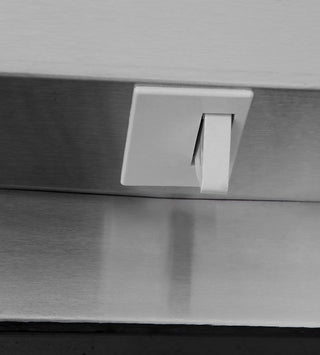 Atosa Top Mounted Three Door Fridge MBF8006