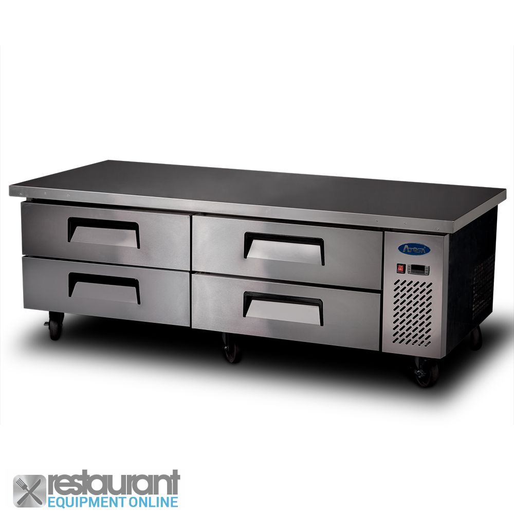 Atosa Chef Base - 4 Drawers