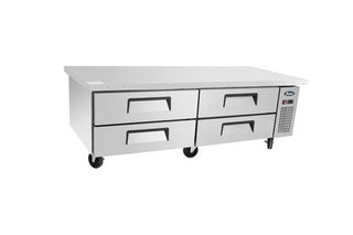 Atosa 420L Chef Base - 4 Drawers MGF8453