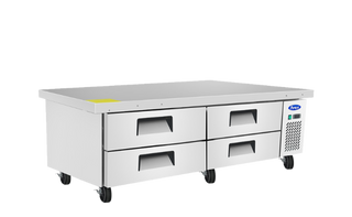 Atosa 420L Chef Base - 4 Drawers MGF8453
