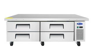 Atosa 420L Chef Base - 4 Drawers MGF8453