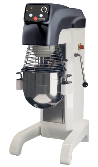 Moretti Forni Planetary Mixer with Variable Speed - 80L - MP80V
