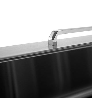 Atosa Double Door Pizza Prep Table Refrigerator MPF8202