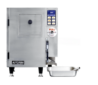 Autofry Single Basket Countertop Ventless Commercial Deep Fryer 8.5 Kw - MTI-10-XL-3