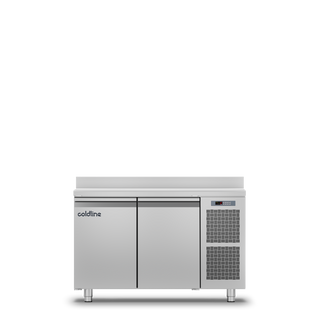 Coldline 2 Door Master Counter - No Worktop - TS13/1M