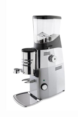 Mazzer Kold S Automatic Coffee Grinder Silver - Brand New