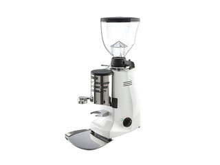 Mazzer Major V Automatic - Coffee Grinder - White