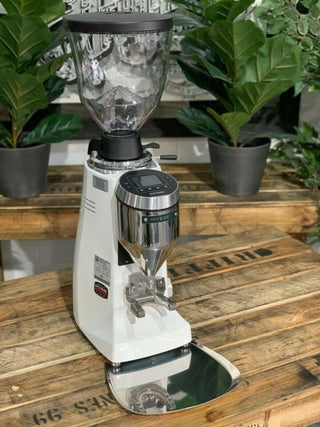 Mazzer Major V Electronic White - Brand New