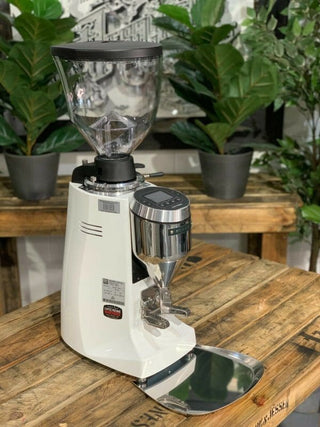 Mazzer Major V Electronic White - Brand New
