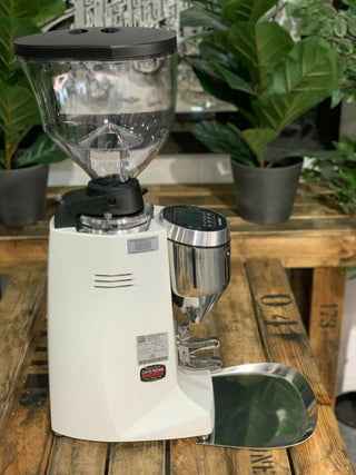 Mazzer Major V Electronic White - Brand New