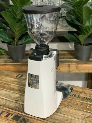 Mazzer Major V Electronic White - Brand New