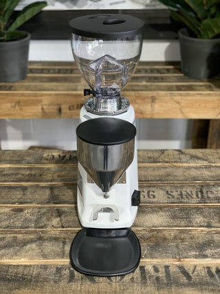 Mazzer Mini B On Demand White - Brand New
