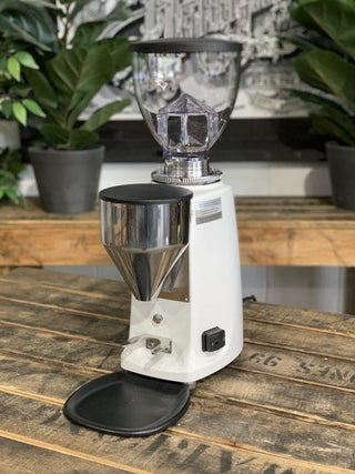 Mazzer Mini B On Demand White - Brand New