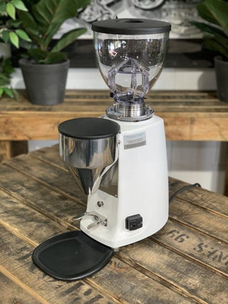 Mazzer Mini B On Demand White - Brand New