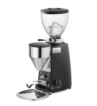 Mazzer Mini Electronic Black Grinder Type B - Brand New