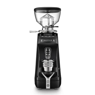 Mazzer Mini G Weight-Based Coffee Grinder Matt Black - Brand New