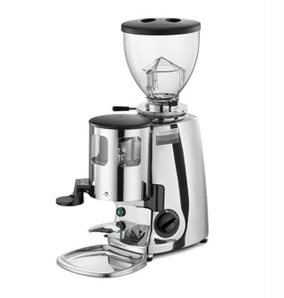 Mazzer Mini Auto Polished Alloy - Coffee Grinder