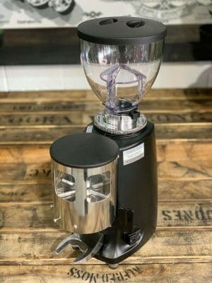 Mazzer Mini Manual Black - Brand New