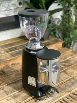 Mazzer Mini Manual Black - Brand New