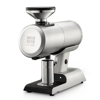 Mazzer Philos Single Dose - Coffee Grinder - Silver