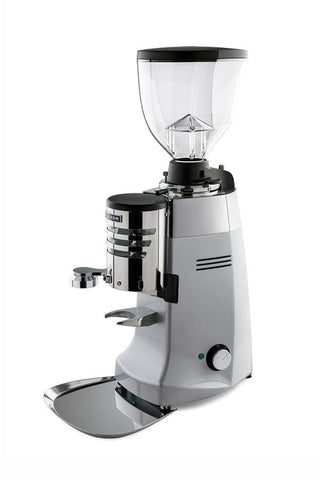 Mazzer Robur S Automatic Coffee Grinder Silver - Brand New