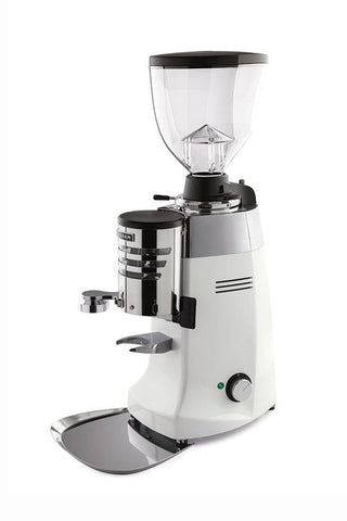 Mazzer Robur S Automatic - Coffee Grinder - White