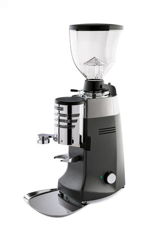 Mazzer Robur S Automatic Coffee Grinder Silver - Brand New